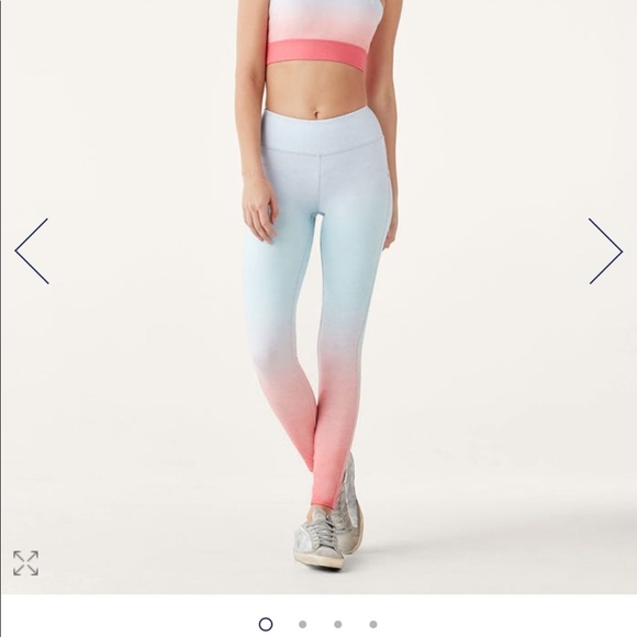 Splendid Aurora Tank and Leggings SET - Picture 5 of 7